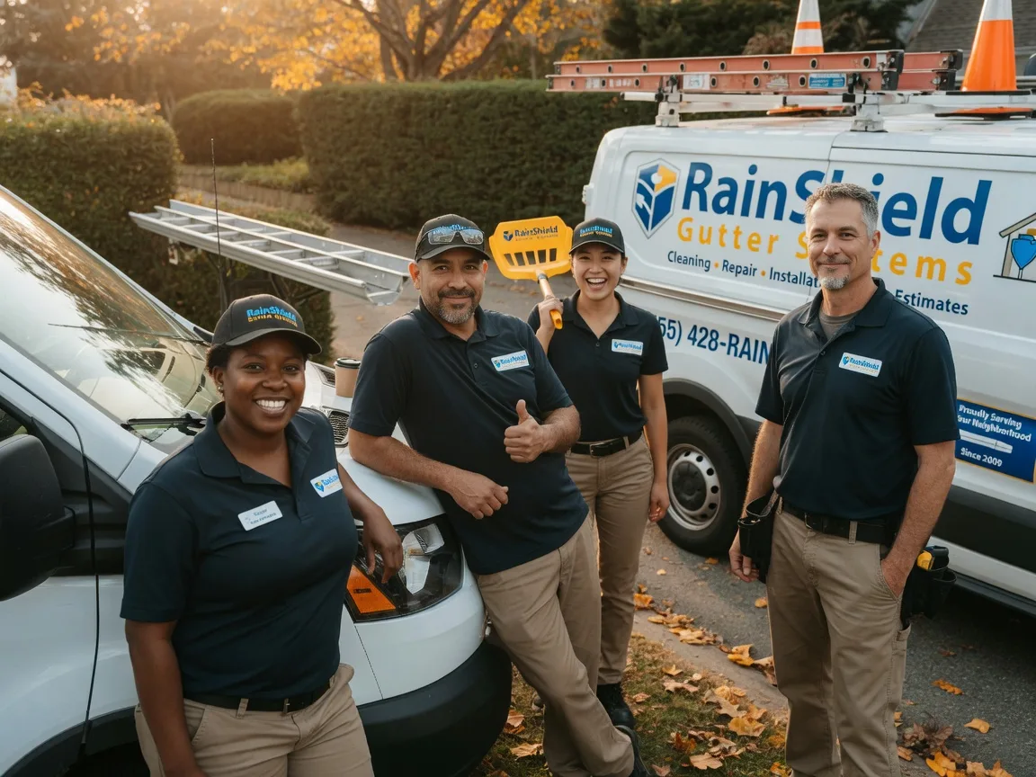 Gutter Installation company in Leetonia, OH