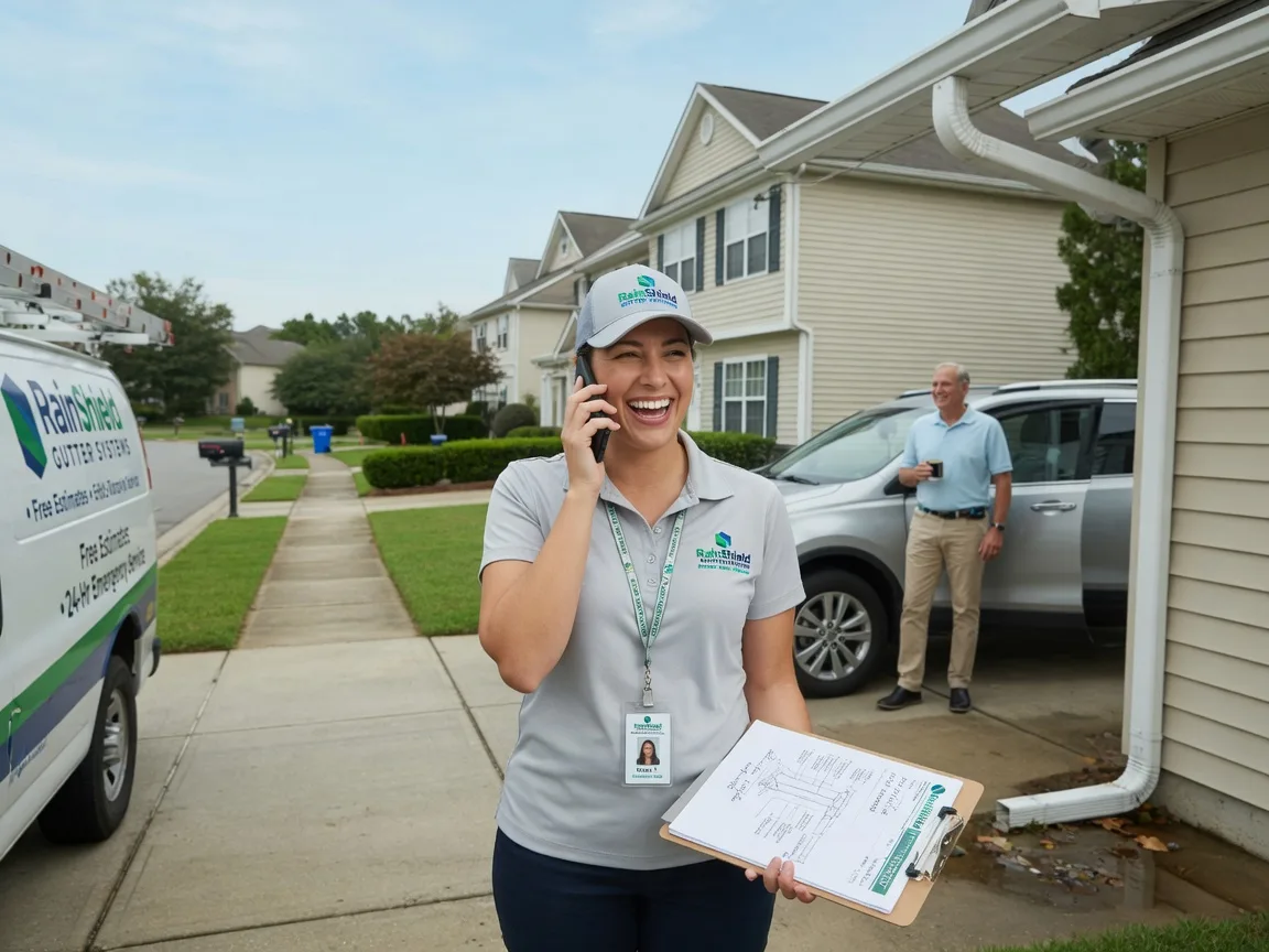 Gutter Installation Leetonia, OH FAQs